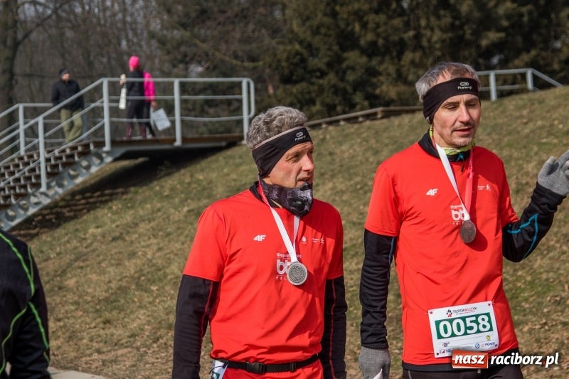 Zdjęcie w galerii na portalu naszraciborz.pl: Bieg wilczym tropem Racibórz 2018. FOTOREPORTAŻ  wiadomości z regionu