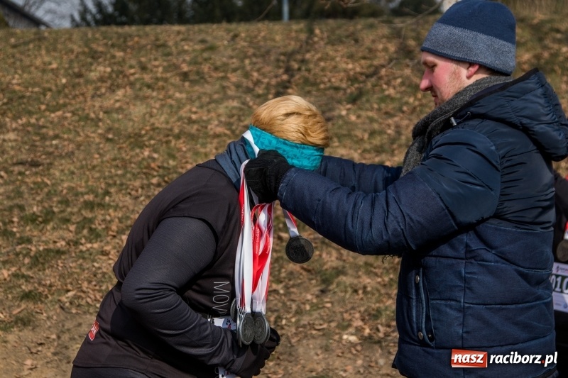 Zdjęcie w galerii na portalu naszraciborz.pl: Bieg wilczym tropem Racibórz 2018. FOTOREPORTAŻ  wiadomości z regionu