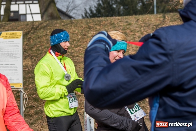 Zdjęcie w galerii na portalu naszraciborz.pl: Bieg wilczym tropem Racibórz 2018. FOTOREPORTAŻ  wiadomości z regionu