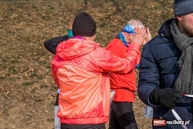 Zdjęcie w galerii na portalu naszraciborz.pl: Bieg wilczym tropem Racibórz 2018. FOTOREPORTAŻ  wiadomości z regionu