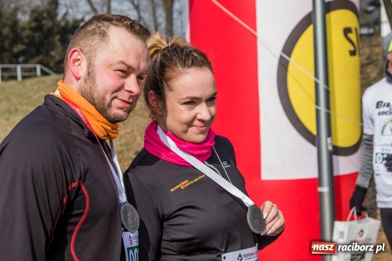 Zdjęcie w galerii na portalu naszraciborz.pl: Bieg wilczym tropem Racibórz 2018. FOTOREPORTAŻ  wiadomości z regionu