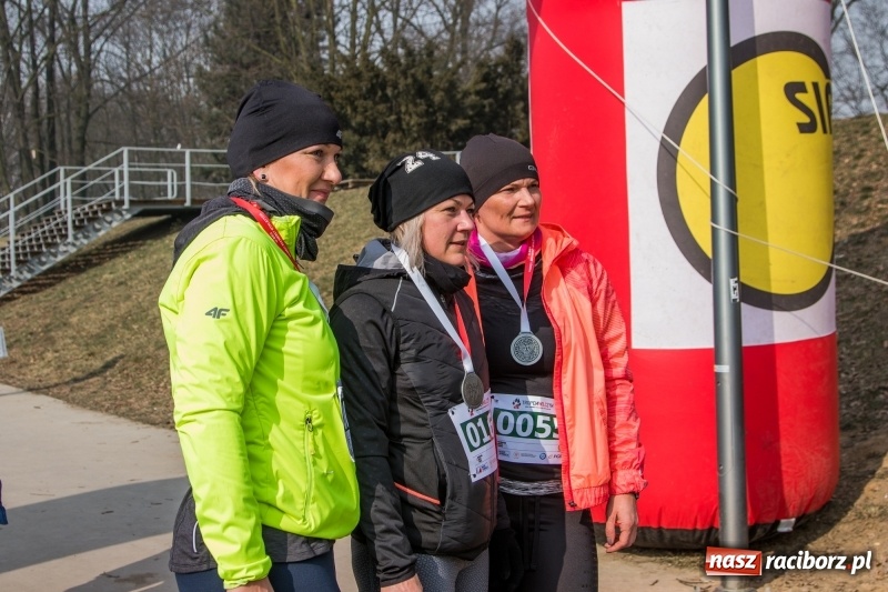 Zdjęcie w galerii na portalu naszraciborz.pl: Bieg wilczym tropem Racibórz 2018. FOTOREPORTAŻ  wiadomości z regionu