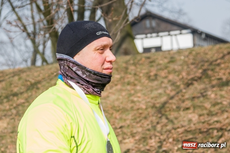 Zdjęcie w galerii na portalu naszraciborz.pl: Bieg wilczym tropem Racibórz 2018. FOTOREPORTAŻ  wiadomości z regionu