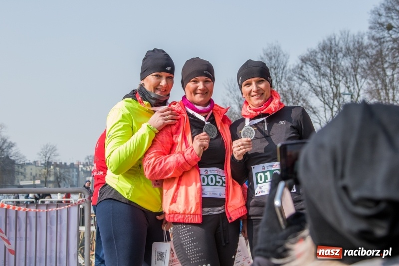 Zdjęcie w galerii na portalu naszraciborz.pl: Bieg wilczym tropem Racibórz 2018. FOTOREPORTAŻ  wiadomości z regionu