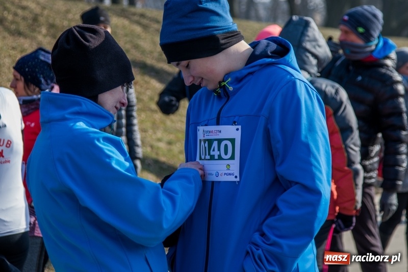 Zdjęcie w galerii na portalu naszraciborz.pl: Bieg wilczym tropem Racibórz 2018. FOTOREPORTAŻ  wiadomości z regionu