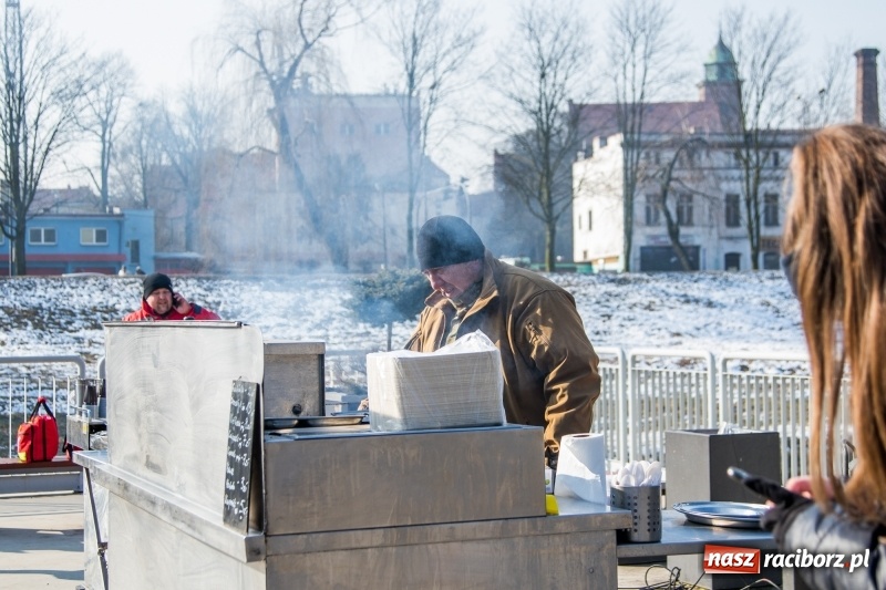 Zdjęcie w galerii na portalu naszraciborz.pl: Bieg wilczym tropem Racibórz 2018. FOTOREPORTAŻ  wiadomości z regionu
