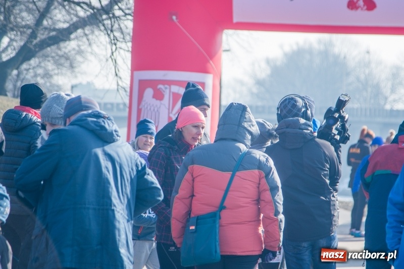 Zdjęcie w galerii na portalu naszraciborz.pl: Bieg wilczym tropem Racibórz 2018. FOTOREPORTAŻ  wiadomości z regionu