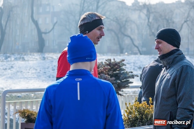 Zdjęcie w galerii na portalu naszraciborz.pl: Bieg wilczym tropem Racibórz 2018. FOTOREPORTAŻ  wiadomości z regionu