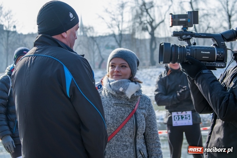Zdjęcie w galerii na portalu naszraciborz.pl: Bieg wilczym tropem Racibórz 2018. FOTOREPORTAŻ  wiadomości z regionu