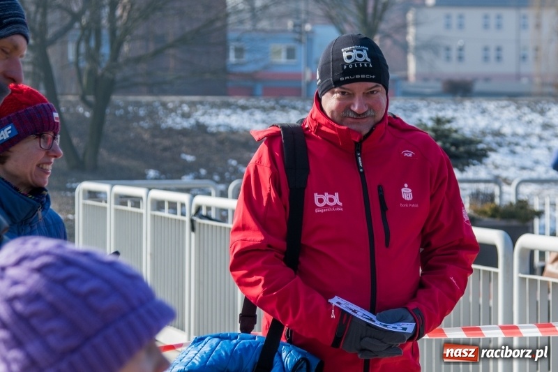 Zdjęcie w galerii na portalu naszraciborz.pl: Bieg wilczym tropem Racibórz 2018. FOTOREPORTAŻ  wiadomości z regionu