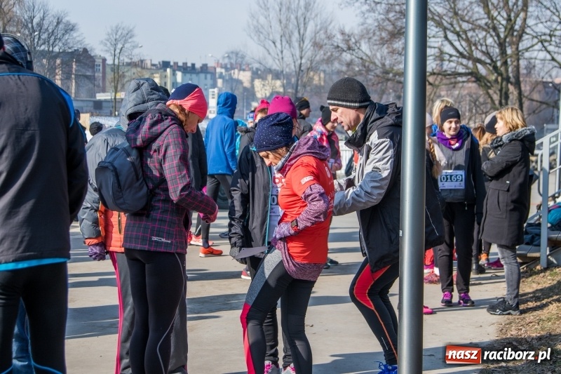 Zdjęcie w galerii na portalu naszraciborz.pl: Bieg wilczym tropem Racibórz 2018. FOTOREPORTAŻ  wiadomości z regionu