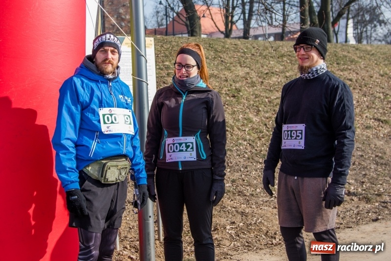 Zdjęcie w galerii na portalu naszraciborz.pl: Bieg wilczym tropem Racibórz 2018. FOTOREPORTAŻ  wiadomości z regionu