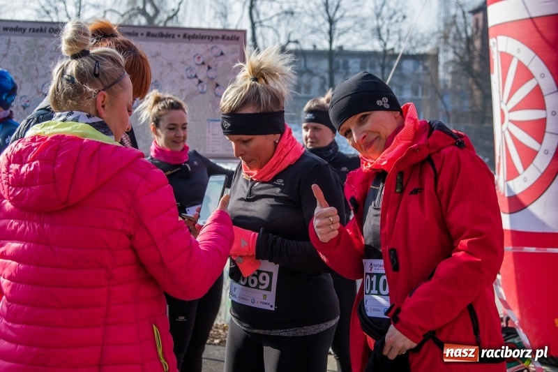 Zdjęcie w galerii na portalu naszraciborz.pl: Bieg wilczym tropem Racibórz 2018. FOTOREPORTAŻ  wiadomości z regionu