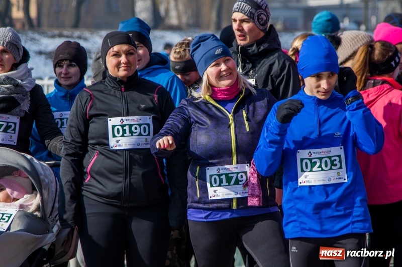 Zdjęcie w galerii na portalu naszraciborz.pl: Bieg wilczym tropem Racibórz 2018. FOTOREPORTAŻ  wiadomości z regionu