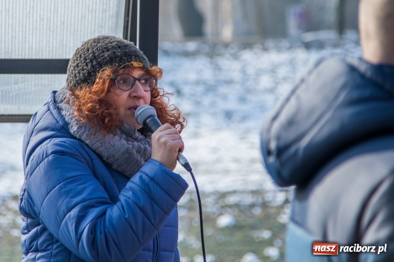 Zdjęcie w galerii na portalu naszraciborz.pl: Bieg wilczym tropem Racibórz 2018. FOTOREPORTAŻ  wiadomości z regionu