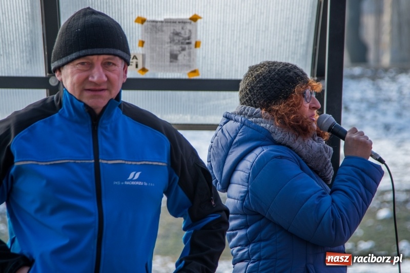 Zdjęcie w galerii na portalu naszraciborz.pl: Bieg wilczym tropem Racibórz 2018. FOTOREPORTAŻ  wiadomości z regionu