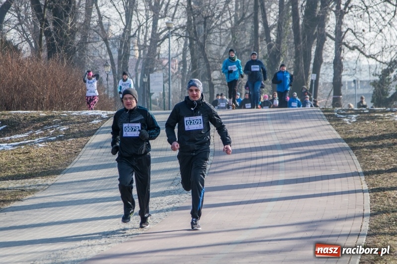 Zdjęcie w galerii na portalu naszraciborz.pl: Bieg wilczym tropem Racibórz 2018. FOTOREPORTAŻ  wiadomości z regionu