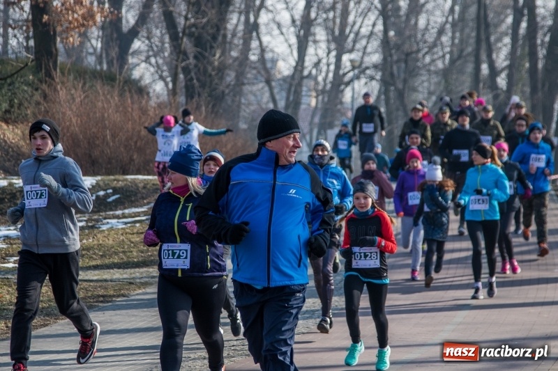 Zdjęcie w galerii na portalu naszraciborz.pl: Bieg wilczym tropem Racibórz 2018. FOTOREPORTAŻ  wiadomości z regionu