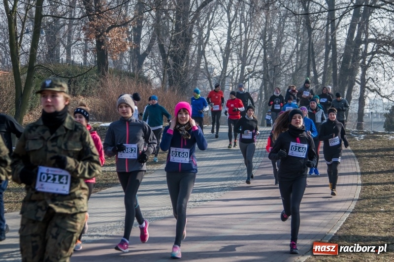 Zdjęcie w galerii na portalu naszraciborz.pl: Bieg wilczym tropem Racibórz 2018. FOTOREPORTAŻ  wiadomości z regionu