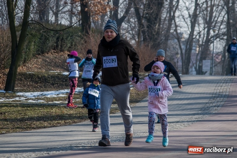 Zdjęcie w galerii na portalu naszraciborz.pl: Bieg wilczym tropem Racibórz 2018. FOTOREPORTAŻ  wiadomości z regionu