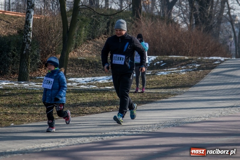 Zdjęcie w galerii na portalu naszraciborz.pl: Bieg wilczym tropem Racibórz 2018. FOTOREPORTAŻ  wiadomości z regionu