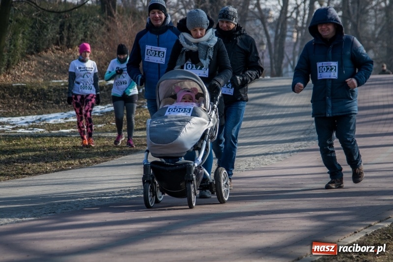 Zdjęcie w galerii na portalu naszraciborz.pl: Bieg wilczym tropem Racibórz 2018. FOTOREPORTAŻ  wiadomości z regionu