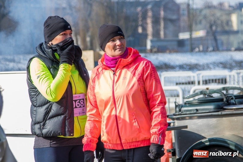 Zdjęcie w galerii na portalu naszraciborz.pl: Bieg wilczym tropem Racibórz 2018. FOTOREPORTAŻ  wiadomości z regionu