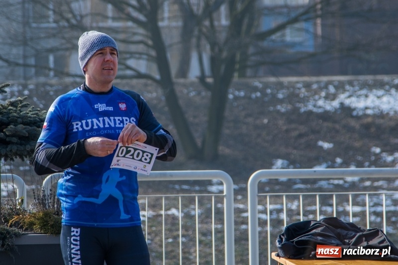 Zdjęcie w galerii na portalu naszraciborz.pl: Bieg wilczym tropem Racibórz 2018. FOTOREPORTAŻ  wiadomości z regionu