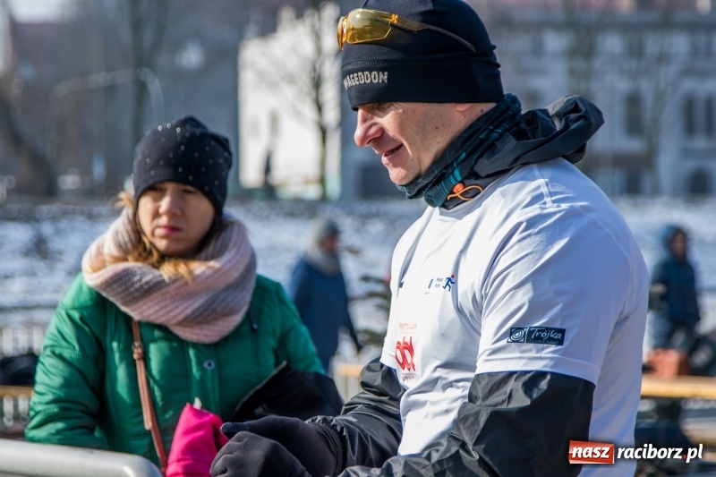 Zdjęcie w galerii na portalu naszraciborz.pl: Bieg wilczym tropem Racibórz 2018. FOTOREPORTAŻ  wiadomości z regionu
