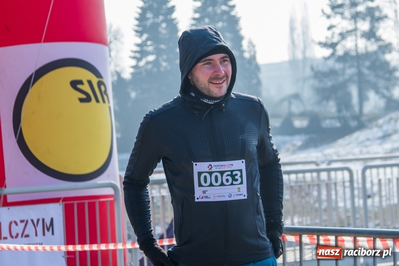 Zdjęcie w galerii na portalu naszraciborz.pl: Bieg wilczym tropem Racibórz 2018. FOTOREPORTAŻ  wiadomości z regionu