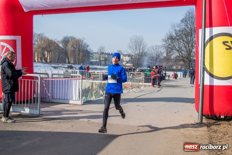 Zdjęcie w galerii na portalu naszraciborz.pl: Bieg wilczym tropem Racibórz 2018. FOTOREPORTAŻ  wiadomości z regionu
