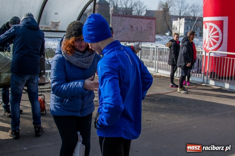 Zdjęcie w galerii na portalu naszraciborz.pl: Bieg wilczym tropem Racibórz 2018. FOTOREPORTAŻ  wiadomości z regionu