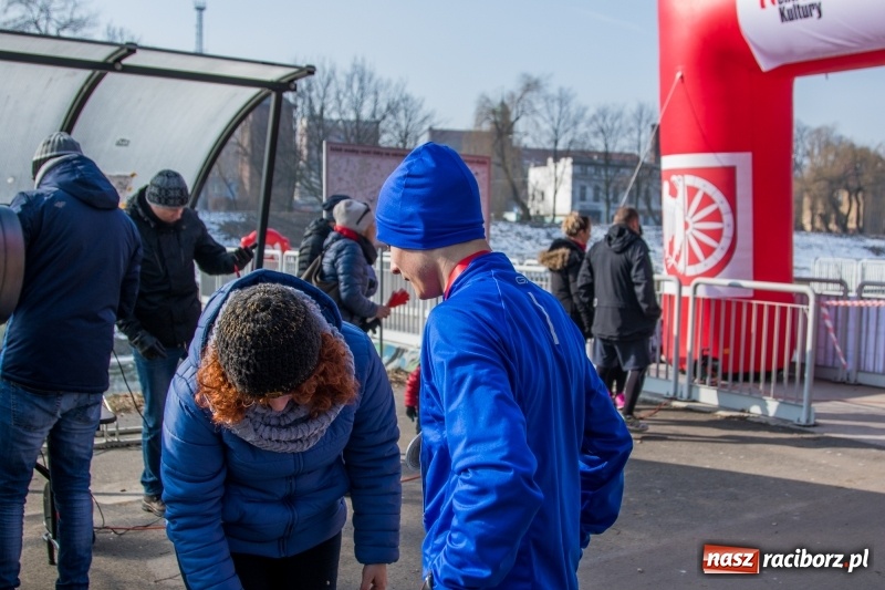 Zdjęcie w galerii na portalu naszraciborz.pl: Bieg wilczym tropem Racibórz 2018. FOTOREPORTAŻ  wiadomości z regionu