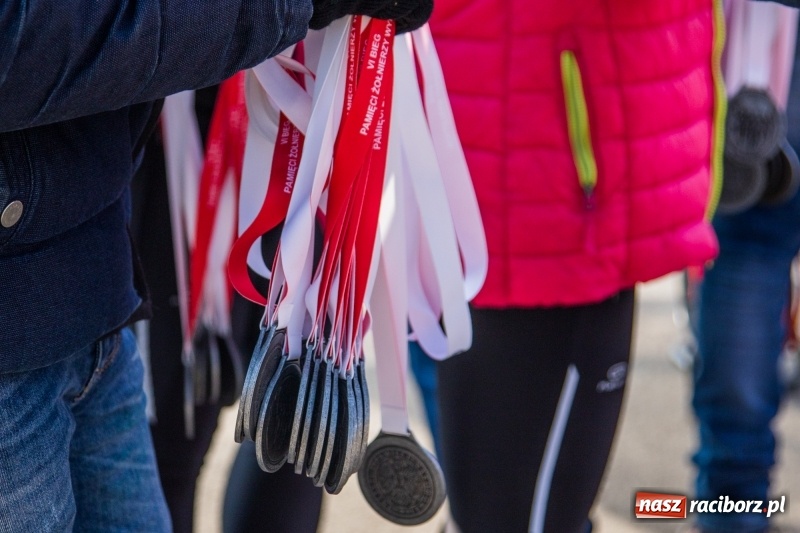 Zdjęcie w galerii na portalu naszraciborz.pl: Bieg wilczym tropem Racibórz 2018. FOTOREPORTAŻ  wiadomości z regionu