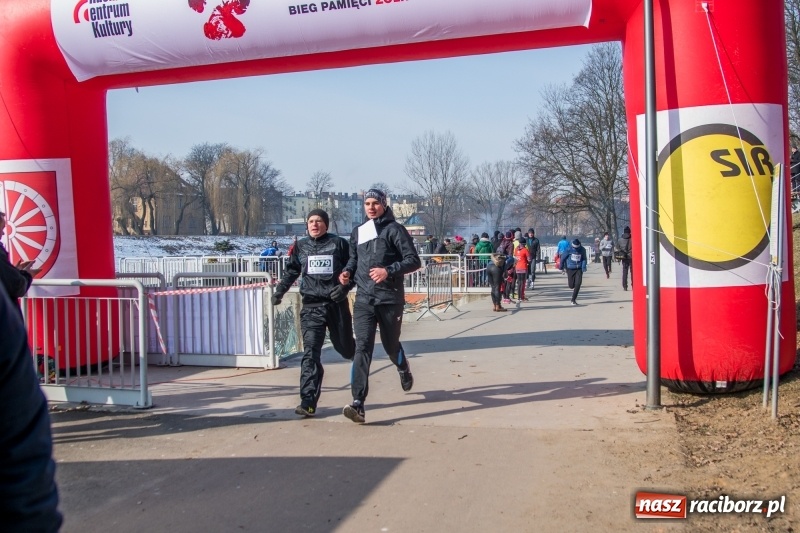 Zdjęcie w galerii na portalu naszraciborz.pl: Bieg wilczym tropem Racibórz 2018. FOTOREPORTAŻ  wiadomości z regionu