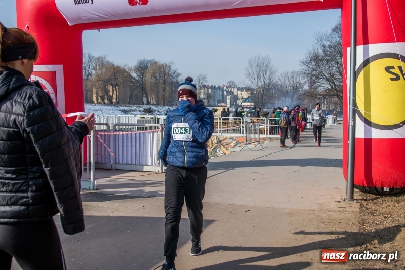 Zdjęcie w galerii na portalu naszraciborz.pl: Bieg wilczym tropem Racibórz 2018. FOTOREPORTAŻ  wiadomości z regionu