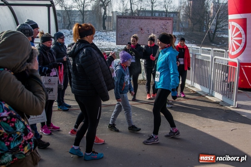 Zdjęcie w galerii na portalu naszraciborz.pl: Bieg wilczym tropem Racibórz 2018. FOTOREPORTAŻ  wiadomości z regionu