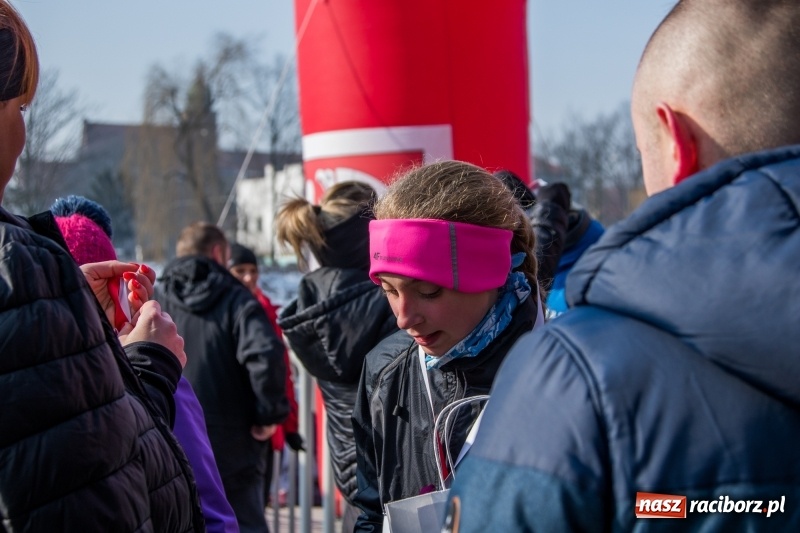 Zdjęcie w galerii na portalu naszraciborz.pl: Bieg wilczym tropem Racibórz 2018. FOTOREPORTAŻ  wiadomości z regionu