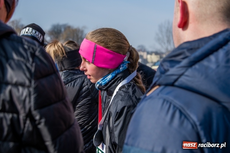Zdjęcie w galerii na portalu naszraciborz.pl: Bieg wilczym tropem Racibórz 2018. FOTOREPORTAŻ  wiadomości z regionu