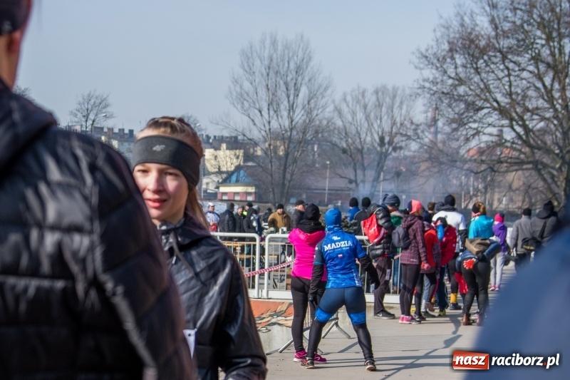 Zdjęcie w galerii na portalu naszraciborz.pl: Bieg wilczym tropem Racibórz 2018. FOTOREPORTAŻ  wiadomości z regionu