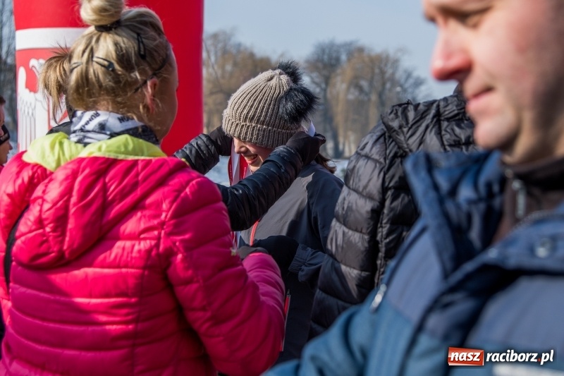 Zdjęcie w galerii na portalu naszraciborz.pl: Bieg wilczym tropem Racibórz 2018. FOTOREPORTAŻ  wiadomości z regionu