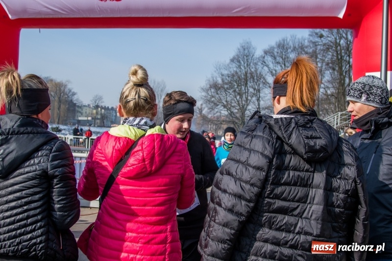 Zdjęcie w galerii na portalu naszraciborz.pl: Bieg wilczym tropem Racibórz 2018. FOTOREPORTAŻ  wiadomości z regionu