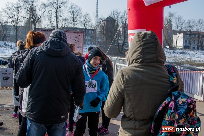 Zdjęcie w galerii na portalu naszraciborz.pl: Bieg wilczym tropem Racibórz 2018. FOTOREPORTAŻ  wiadomości z regionu