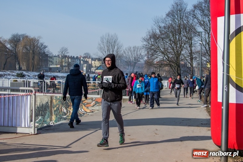 Zdjęcie w galerii na portalu naszraciborz.pl: Bieg wilczym tropem Racibórz 2018. FOTOREPORTAŻ  wiadomości z regionu