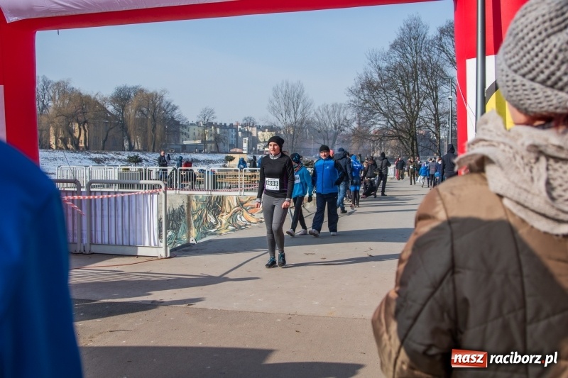 Zdjęcie w galerii na portalu naszraciborz.pl: Bieg wilczym tropem Racibórz 2018. FOTOREPORTAŻ  wiadomości z regionu