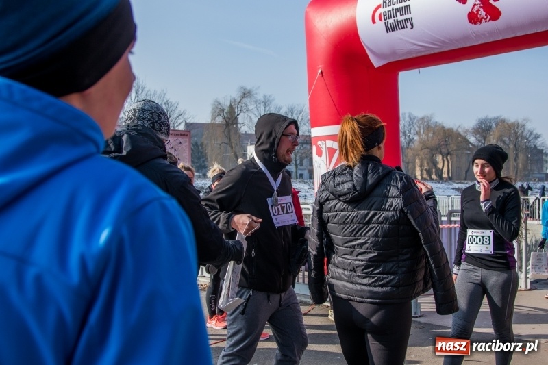 Zdjęcie w galerii na portalu naszraciborz.pl: Bieg wilczym tropem Racibórz 2018. FOTOREPORTAŻ  wiadomości z regionu