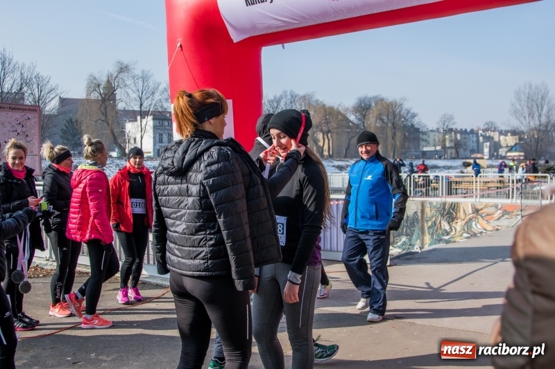 Zdjęcie w galerii na portalu naszraciborz.pl: Bieg wilczym tropem Racibórz 2018. FOTOREPORTAŻ  wiadomości z regionu