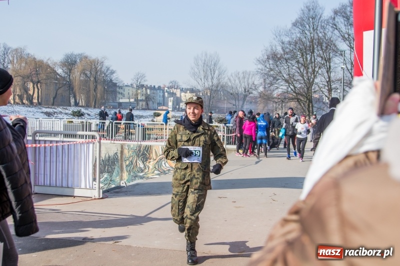 Zdjęcie w galerii na portalu naszraciborz.pl: Bieg wilczym tropem Racibórz 2018. FOTOREPORTAŻ  wiadomości z regionu