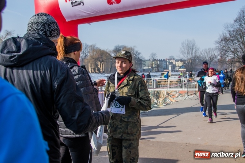 Zdjęcie w galerii na portalu naszraciborz.pl: Bieg wilczym tropem Racibórz 2018. FOTOREPORTAŻ  wiadomości z regionu