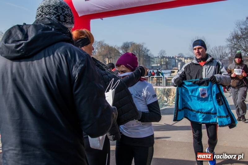 Zdjęcie w galerii na portalu naszraciborz.pl: Bieg wilczym tropem Racibórz 2018. FOTOREPORTAŻ  wiadomości z regionu